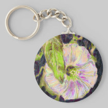 Wild Morning Glory by Alexandra Cook keychains