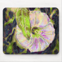 Wild Morning Glory by Alexandra Cook mousepads