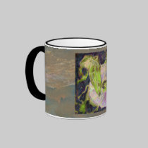 Wild Morning Glory by Alexandra Cook mugs