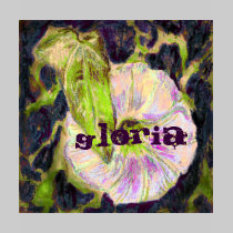 Wild Morning Glory by Alexandra Cook t-shirts