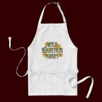 WILD MOUNTAIN HONEY APRON