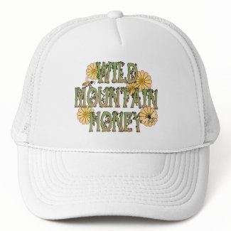 WILD MOUNTAIN HONEY Cap Hat hat