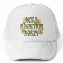 WILD MOUNTAIN HONEY Cap Hat