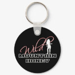 Wild Mountain Honey Keychain