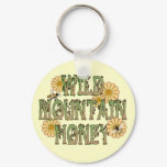 WILD MOUNTAIN HONEY KeyChain