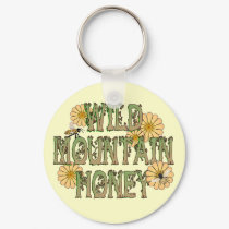 WILD MOUNTAIN HONEY KeyChain