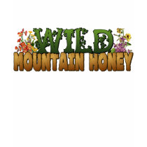 Wild Mountain Honey ladies custom tshirt