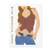 Wild Mountain Honey POSTCARD by RanchLady Wild Mountain Honey POSTCARD