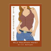 Wild Mountain Honey POSTCARD PRINT