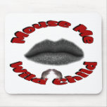 Wild Mouse Mouse Pad