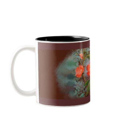 Wild mug. by herrerojulia