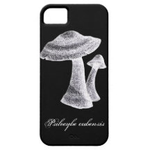 Wild mushroom phone case iPhone 5 cases