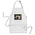 Wild Mushrooms Apron