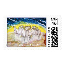 Wild Mustang Spirit Stamps