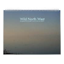 Wild North West calendars