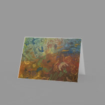 Wild note cards