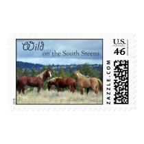 Wild on the South Steens Postage Stamps