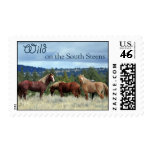 Wild on the South Steens postage