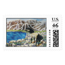 "Wild One" postage