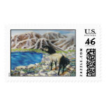 "Wild One" Stamps