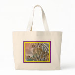 WILD ONES COLLAGE LION TIGER ZEBRA bags