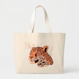 Wild Orange Jaguar bag