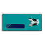 WILD ORCA Postal Envelope