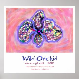 WILD ORCHID