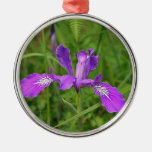 wild Oregon Iris Ornaments