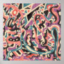 "Wild" Original Abstract Posters