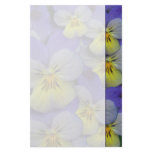 Wild Pansy Writing Paper Stationery Paper