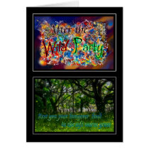 Wild party cards by nightsky Wild party cards