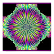 Wild Philodendrons Poster posters by Rb_barnes2 Wild Philodendrons Poster posters