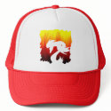 Wild Phoenix Hat
