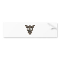 Wild Pig - My Conservation Park Bumper Stickers