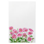 Wild Pink Poppies Stationery