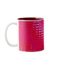 wild pink red mugs