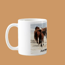 Wild ponies Mug mugs