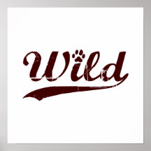 Wild Posters