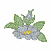 Wild Prairie Rose embroidered shirts by ZazzleEmbroidery Wild Prairie Rose embroidered shirts