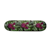 "Wild Purple" Skateboard