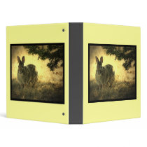 Wild Rabbit Binder