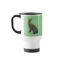 Wild Rabbit mugs