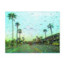 Wild Rain Postcard