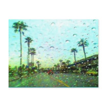 Wild Rain postcards by Zenyaris Wild Rain postcards
