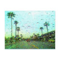 Wild Rain postcards