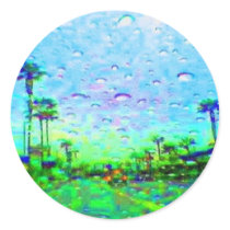 Wild Rain stickers