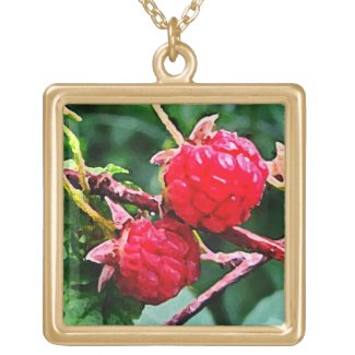 Wild Raspberries