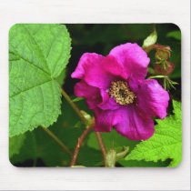 Wild Rasperry mousepads