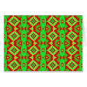 wild red green cards